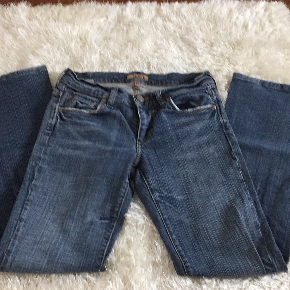Make offer‼️See Thru Soul Jeans Sz 27 - Picture 7 of 8